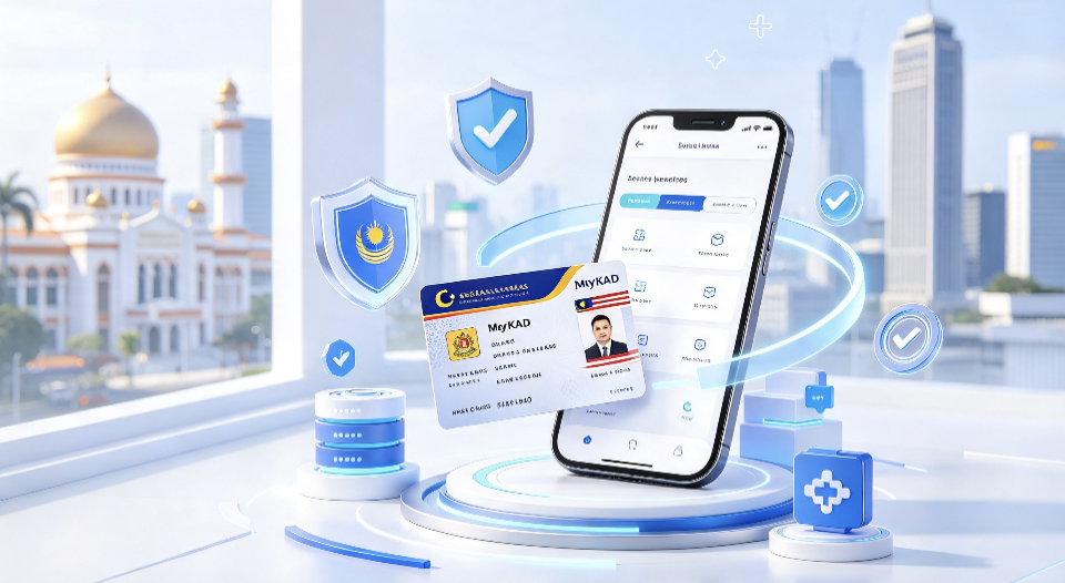Permohonan pinjaman hanya guna IC secara online di Malaysia
